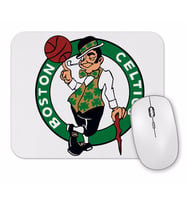 Boston Celtics Mouse Pad