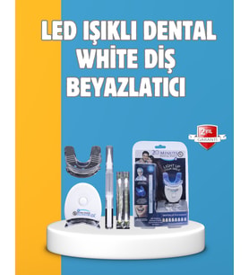 Işık Teknolojisi Ile Güvenli Beyazlatıcı Sistem - Lisinya