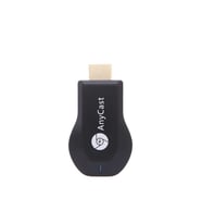Zore M9 Plus Kablosuz HDMI Ses ve Görüntü Aktarıcı (Siyah)