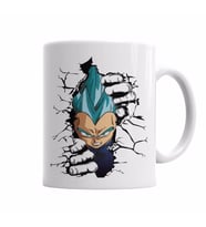 VEGETA BLUE Kupa Bardak Porselen
