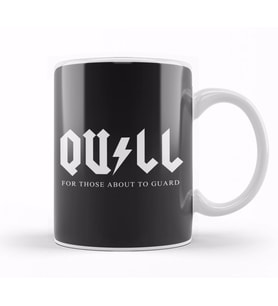 Guardians Of The Galaxy ACDC Quill Kupa Bardak Porselen