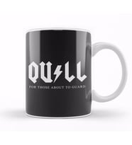 Guardians Of The Galaxy ACDC Quill Kupa Bardak Porselen