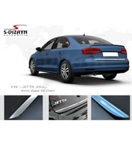 Drs Tuning Jetta Uyumlu Krom Bagaj Alt Çıta 2014 Üzeri