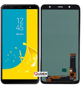 Samsung Galaxy J8 (Sm-J810F) Lcd Ekran Dokunmatik-Siyah