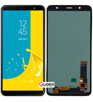 Samsung Galaxy J8 (Sm-J810F) Lcd Ekran Dokunmatik-Siyah