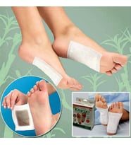 Detox Bandı -Toksin Atıcı 10 Adet
