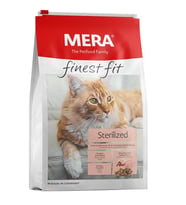 Mera Finest Fit Sterilized Kümes Hayvanlı Kısır Kedi Maması 10 Kg (Beyaz)