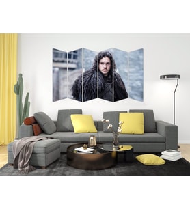 GAME OF THRONES MDF TABLO-3023 MODEL-B