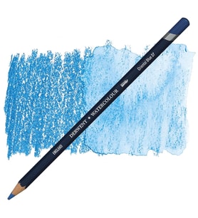 DERWENT NEW WATERCOLOUR PENCIL- SULUBOYA KALEMİ-  ORIENTAL BLUE  37