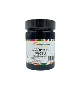 Böğürtlen Reçeli 400 gr MG
