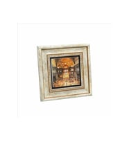 Ayasofya Camii içi  Baskılı Taş Tablo 20x20