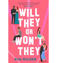 Will They Or Won'T They: An Enemies-To-Lovers, Second Chance Hollywood Romance (Krem)