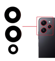 Xiaomi Redmi 12 4G Kamera Lensi Cam 23053RN02A, 23053RN02Y, 23053RN02I, 23053RN02L, 23077RABDC