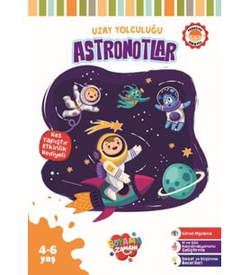 Uzay Yolculuğu -Astronotlar