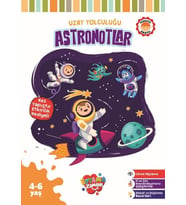 Uzay Yolculuğu -Astronotlar