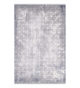 ARTEMİS ARTEX 05852A MAVİ GRİ HALI 160X230 ÖLÇÜ