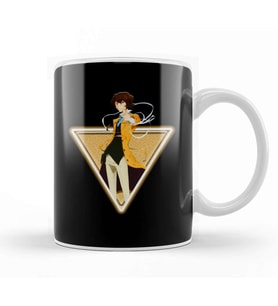Bungo Stray Dogs Osamu Dazai Tri W Kupa Bardak Porselen
