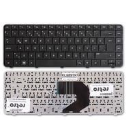 Hp AER15U00010 ile Uyumlu Notebook Klavyesi - Siyah - TR