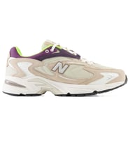 New Balance ML725 AN Leather Mens Sneaker Hakiki Deri Erkek Günlük Spor Ayakkabı Krem
