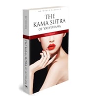 The Kama Sutra Of Vatsyayana - İngilizce Klasik Roman