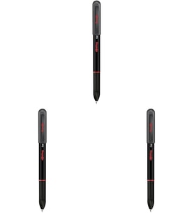 Jel Kalem 0.7 mm, Siyah - 2114436 3lü paket