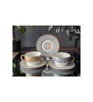 KONYAX HONEY 2 KİŞİLİK ÇAY FİNCANI