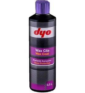 DYO 2405 WAX CİLA 500ML (Çok Renkli)