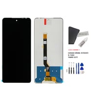 İnfinix Hot 40 Lcd Dokunmatik EkranServis + B-7000 + TAMİR SETİ