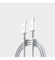 DVIP L36 6A 120W Type-C to Type-C 1M Süper Hızlı Data ve Şarj Kablosu