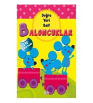 Baloncuklar - Doğru Yeri Bul
