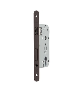 Hafele Barelli Çarpma Kilit (Makaralı Kilit) 50/20mm, Mat Siyah Renk