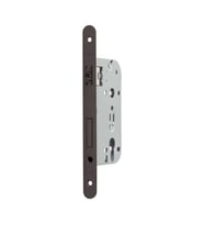 Hafele Barelli Çarpma Kilit (Makaralı Kilit) 50/20mm, Mat Siyah Renk