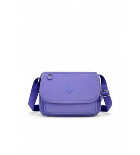 Smart Bags Krinkıl Mor Kadın Çapraz Askılı Çanta SMB 1148