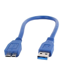 Ayt Powermaster USB 3.0 Data Micro Usb Kablosu 20 Cm