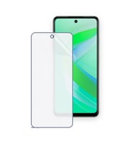 SChitec Infinix Smart 8/X6525 Uyumlu Ön Yüzey Nano Şeffaf Hidrojel Ekran Koruyucu