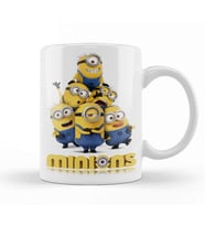 Minion Minions Kupa Bardak Porselen
