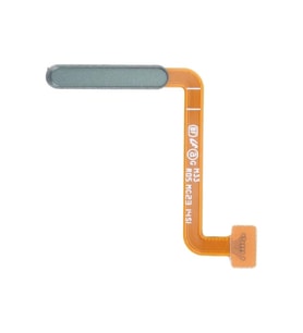 Samsung Galaxy M53 Parmak İzi Okuyucu Flex Sm M536B (Yeşil)