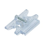 Ev Tipi Aile Dikiş Makinesi Çift Taraflı Plastik Nervür Ayak 9mm / 036 944