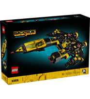 LEGO Icons 10355 Blacktron Renegade