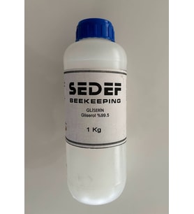 GLİSERİN 1 LT 02990 SEDEF