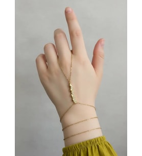 Çelik Gold Taşlı Şahmeran - 25shm07