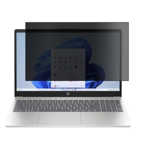 HP 15-fd1002nt Hayalet Ekran Koruyucu 15.6 inç 16:9 Şeffaf (Şeffaf Hologram)