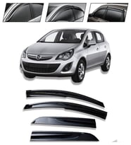 Opel Corsa D 2007-2015 Uyumlu Mugen Tip 4 lü Cam Rüzgarlığı