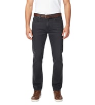 Erkek Regular Fit Jeans Pantolon 320 BGL-ST04977 (Füme)