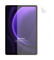 Microsonic Samsung Galaxy Tab S9 FE+ Paper Feel Kağıt Dokulu Mat Ekran Koruyucu (Renksiz)