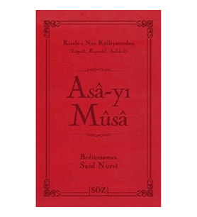 Asa-yı Musa (Ciltli)