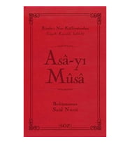 Asa-yı Musa (Ciltli)
