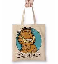 Garfield Bez Çanta Uzun Saplı