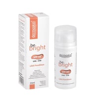 Dermoskin Be Bright Likit Fondöten Light SPF50 33 ml