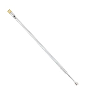 Teleskopik Çubuk Anten 15 Cm